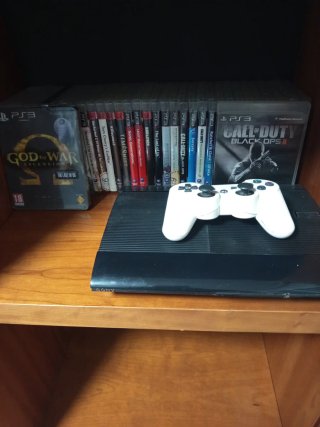 Consola PlayStation 3