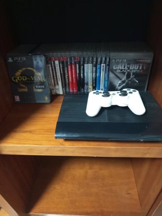 Consola PlayStation 3