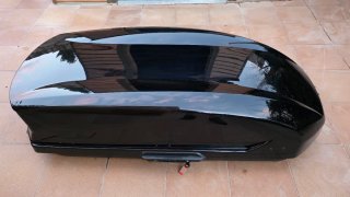 Cofre y Baca de Coche Toyota