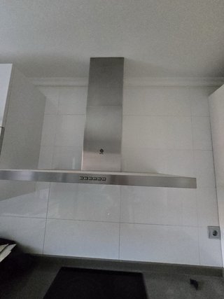 Campana Extractora Balay Acero Inoxidable