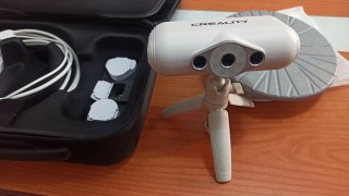 ESCANER 3D CREALITY LIZARD