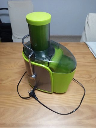 Licuadora Quigg 800W Verde