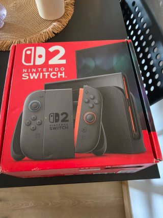 Nintendo Switch 2