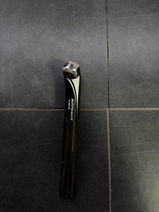 Espigão de carbono