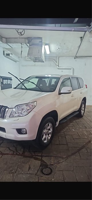 Toyota Land Cruiser 150 2013