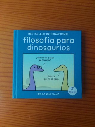 Filosofía para dinosaurios