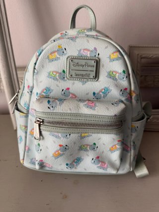 Mochila Loungefly Disney Parks Dumbo