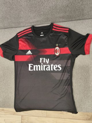 Camiseta AC Milan Bonucci
