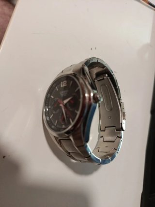 Reloj Casio Edifice WR 100M