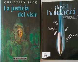Una fracción de segundo