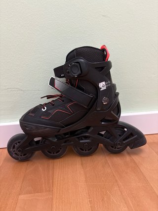 Patines en línea Oxelo ajustables 32-35
