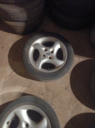 4 Llantas Ford Mondeo V6