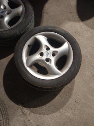 4 Llantas Ford Mondeo V6