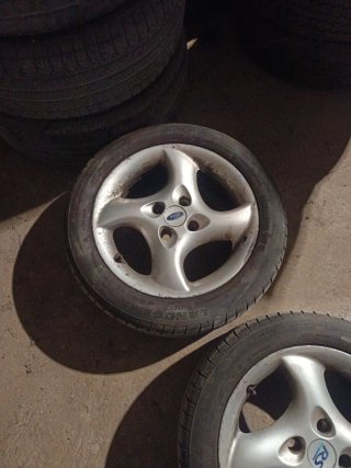 4 Llantas Ford Mondeo V6