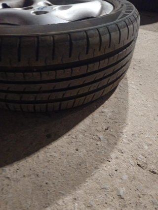 4 Llantas Ford Mondeo V6