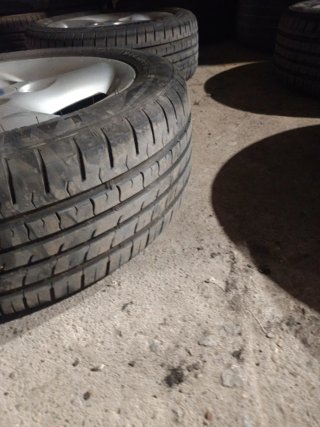 4 Llantas Ford Mondeo V6