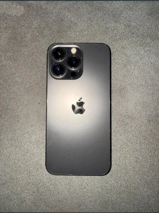 iPhone 13 pro 128GB Nero