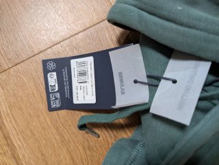 Sudadera Blue Banana verde