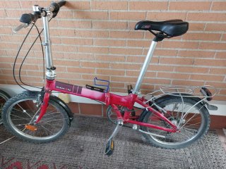 Bicicleta plegable Dahon Vitesse