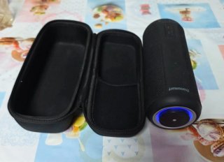 Altavoz Portátil Tronsmart Bluetooth Negro