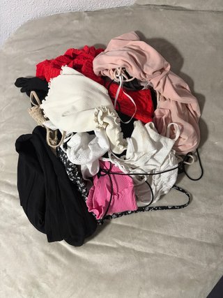 Lote de ropa