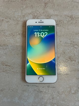 iPhone 8 64GB Blanco y Oro Rosa
