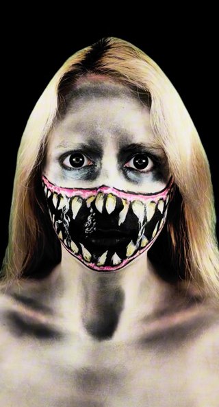 MAQUILLADORA HALLOWEEN A DOMICILIO BARCELONA GIRON