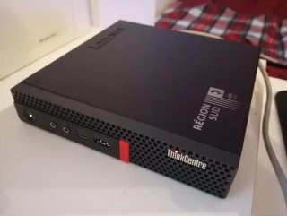 Lenovo ThinkCentre M75q Tiny