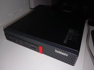 Lenovo ThinkCentre M75q Tiny