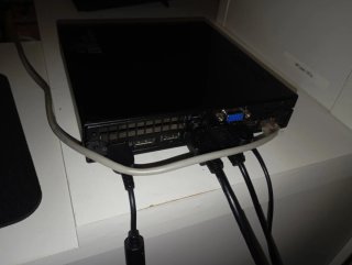 Lenovo ThinkCentre M75q Tiny