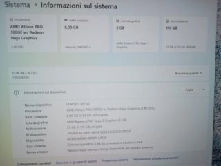 Lenovo ThinkCentre M75q Tiny