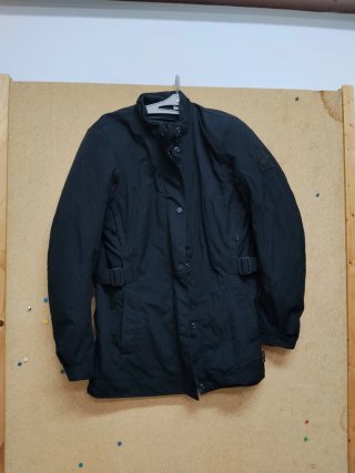Chaqueta Moto Alpinestars Talla M Negra