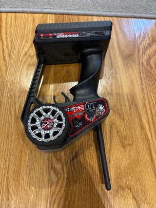 Emisora Traxxas 2.4GHz