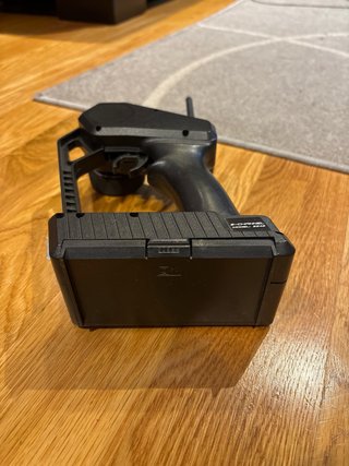 Emisora Traxxas 2.4GHz