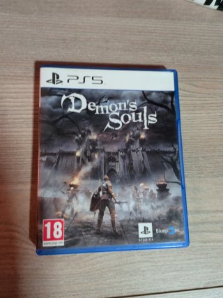 Demon's Souls PS5