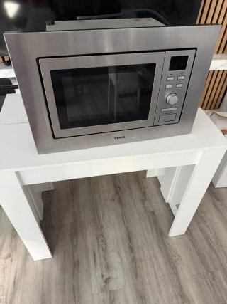 Microondas con Grill Teka para Encastrar