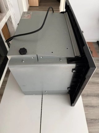Microondas con Grill Teka para Encastrar