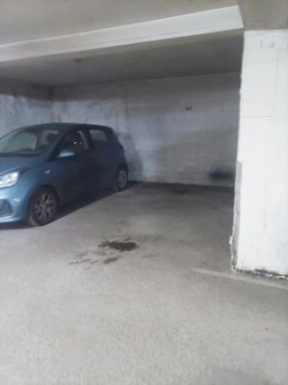 Se vende plaza de garaje en el centro de Avilés
