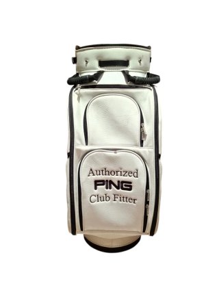 Bolsa de Golf PING Authorized Club Fitter