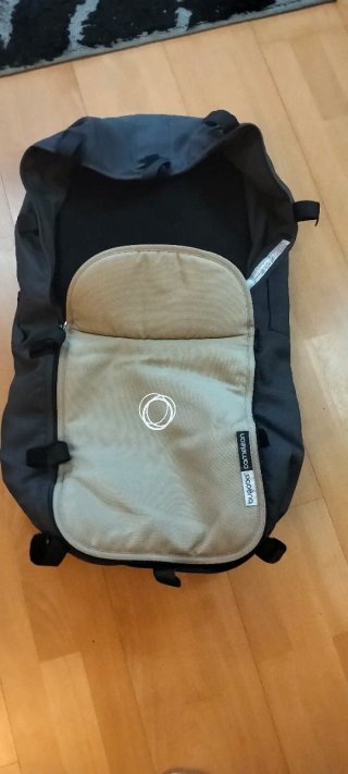 Cubrepiés Bugaboo Cameleon