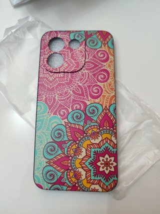 Pack 6 Fundas Xiaomi Redmi Note 17 Pro Max