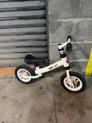 Bici de equilibrio para bebé