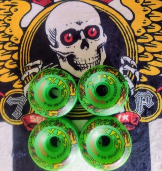 Ruedas Skate