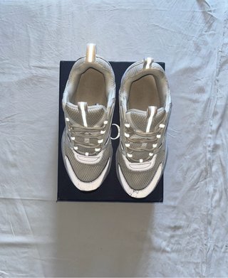 Scarpe b22 white