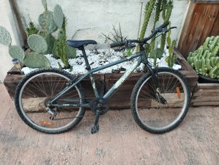 Bicicleta Decathlon Infantil