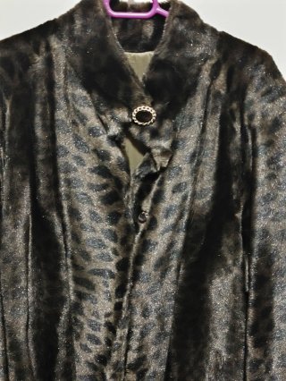 CHAQUETÓN MUJER