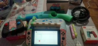 Nintendo Switch Gen 1 Multicolor