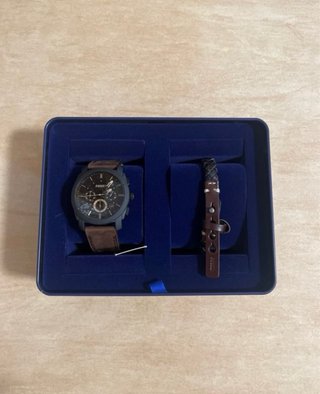Reloj Fossil Azul