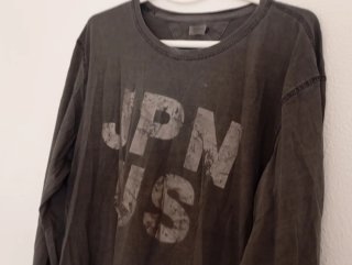 Camiseta JPM US manga larga hombre