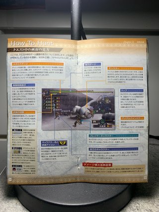 Monster Hunter 2 Portable PSP Giapponese